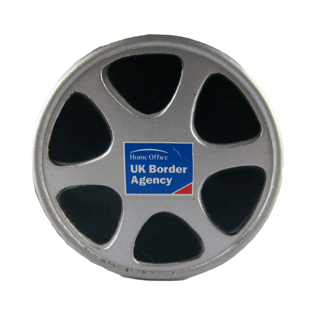 Film Reel Back