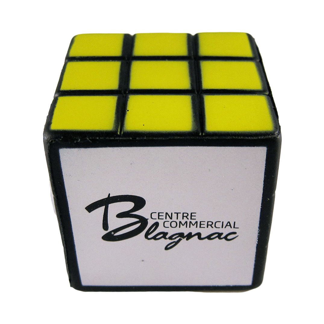 Rubiks Cube Front