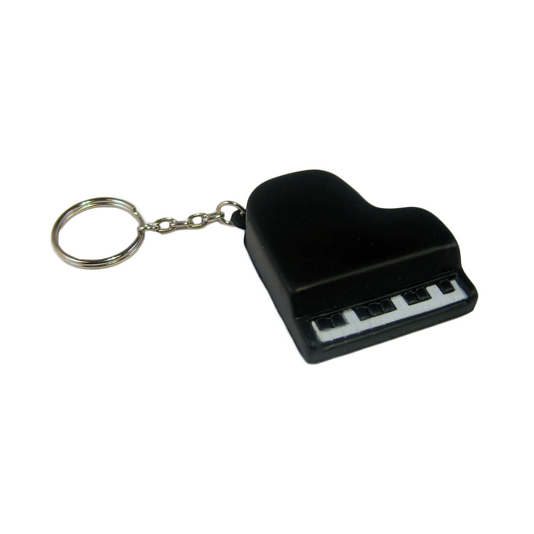 Piano Keyring Top