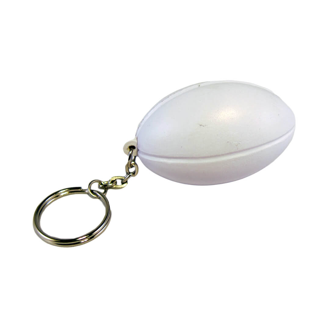 Rugby Keyring Back