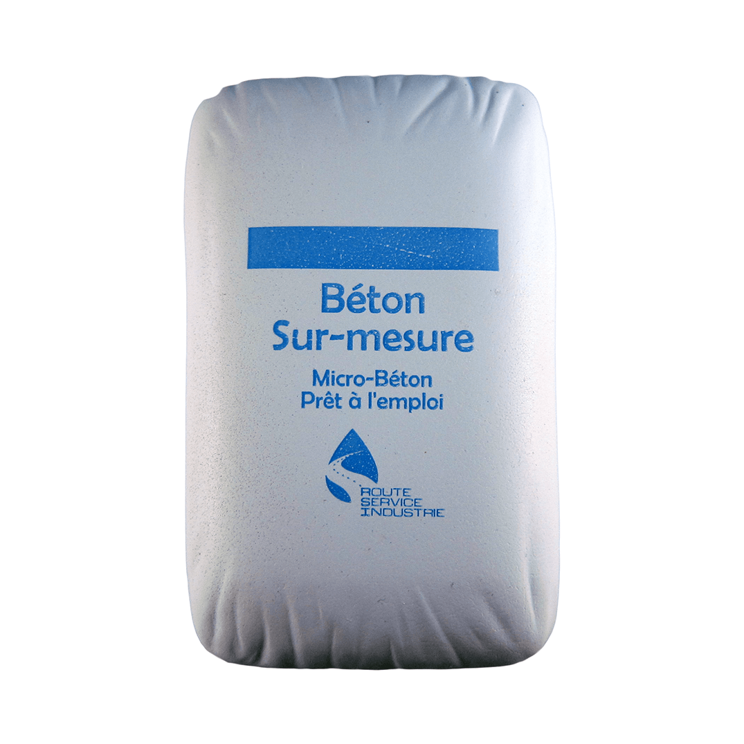 Bag of Cement Bottom