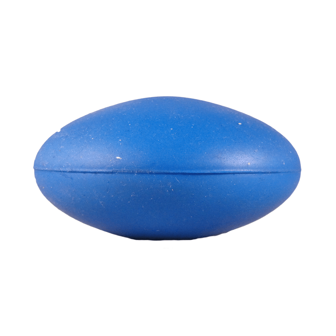 Smartie Pill Blue Side View