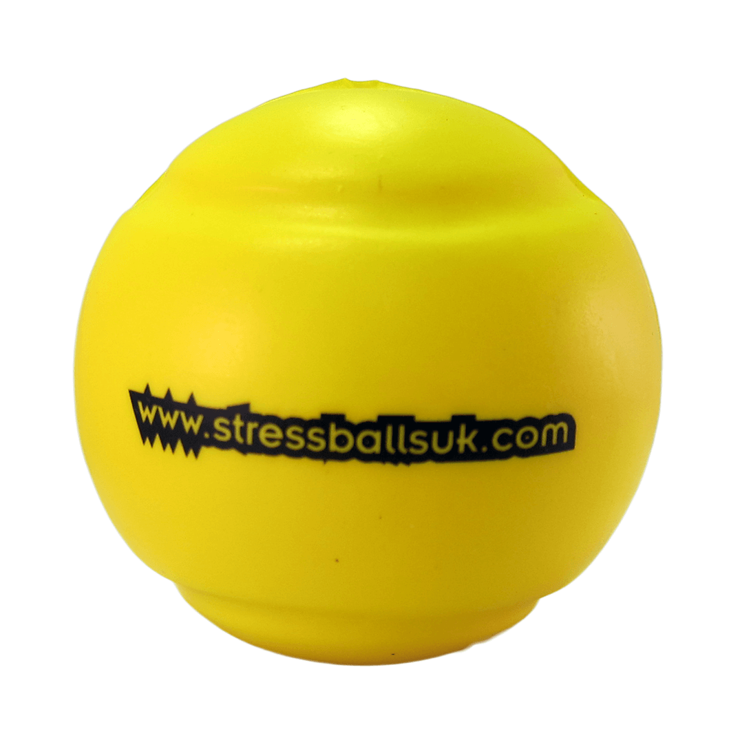 Tennis Stress Ball Front
