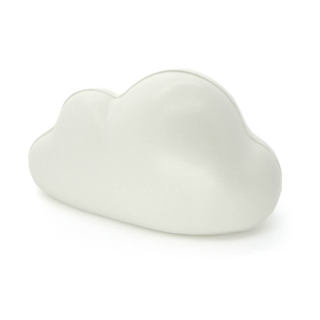 Cloud Stress Ball Reverse