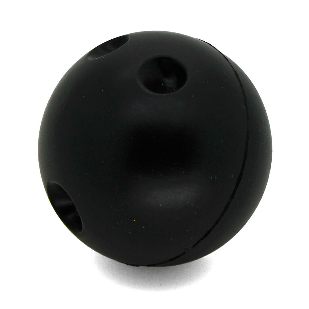 Stress Bowling Ball Side View