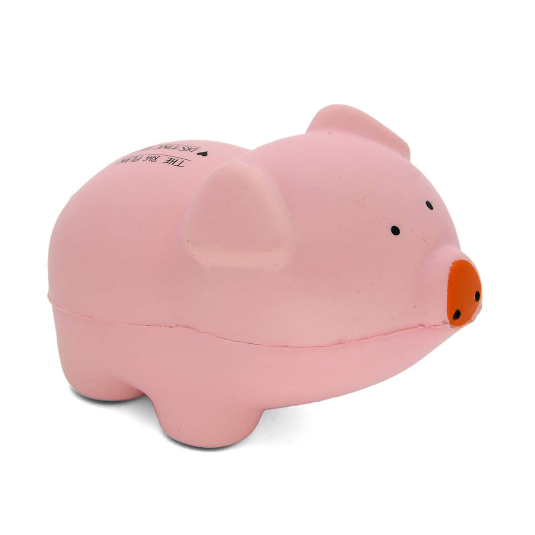 pig stress toy