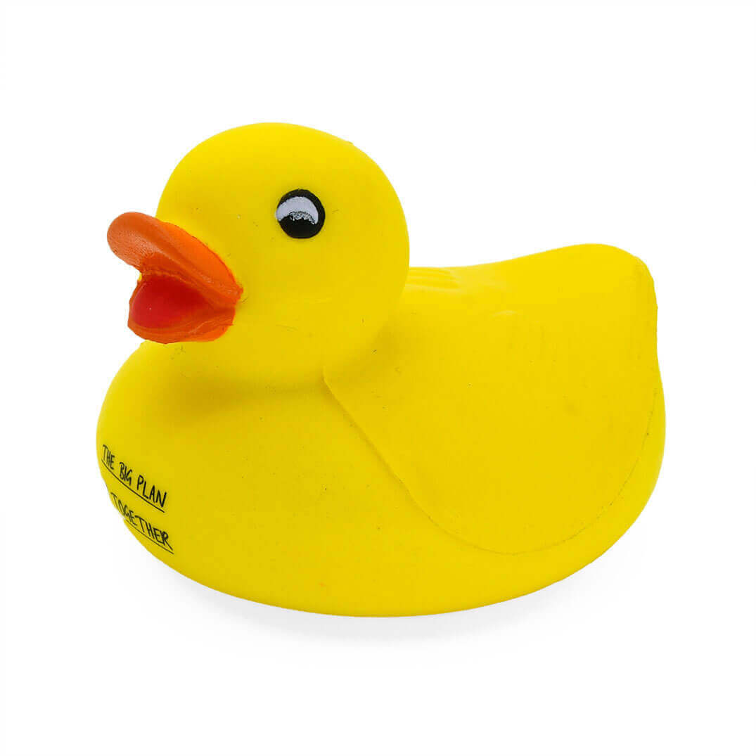 Duck Stress Ball Side View