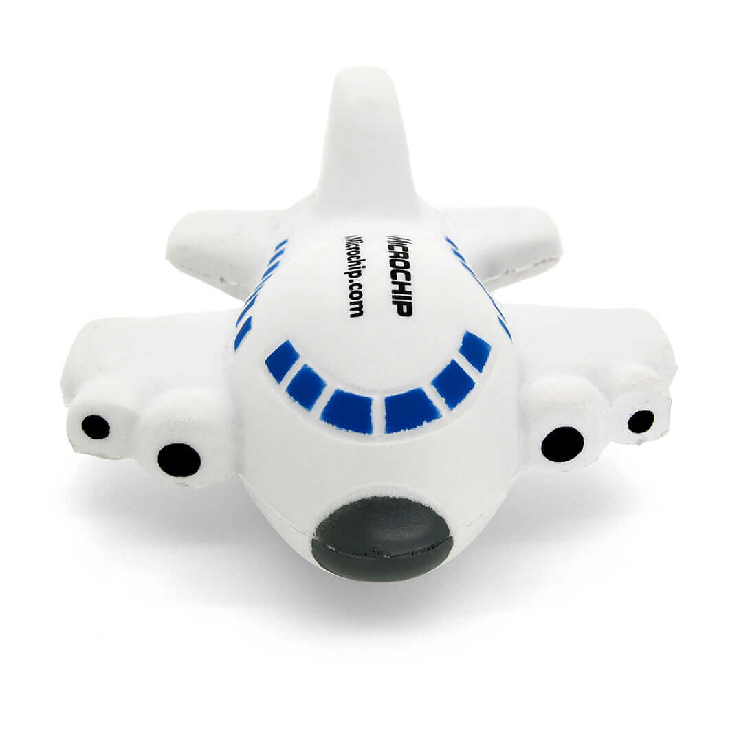 Aeroplane Stress Ball Front View