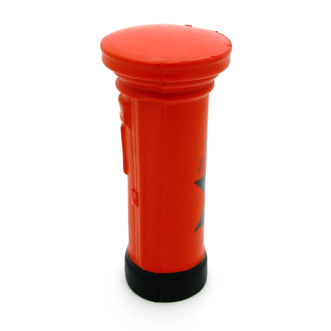 Stress Post Box Side View