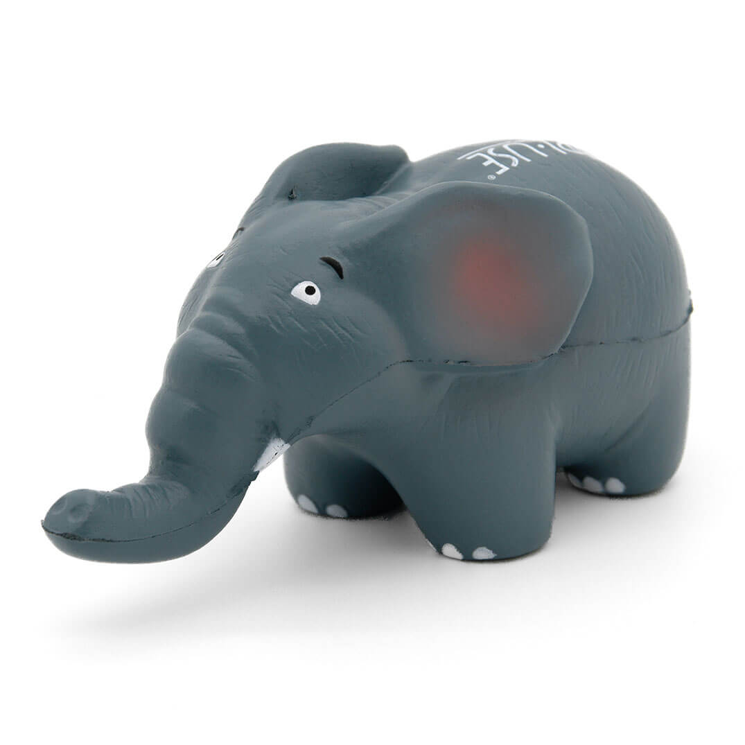 Elephant Stress Ball Alternate Front View