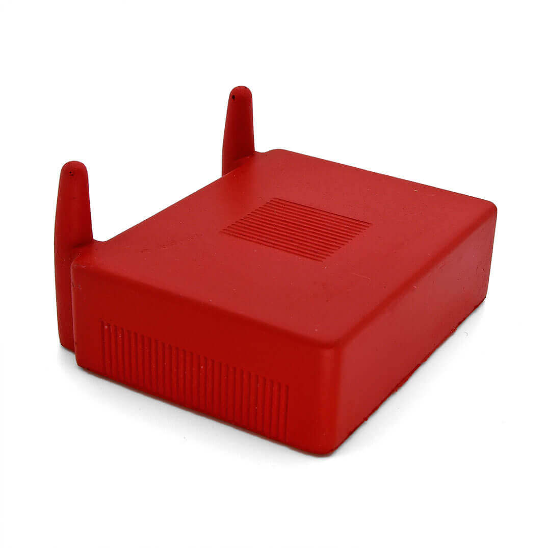 Wireless Router Stress Ball Side VIew