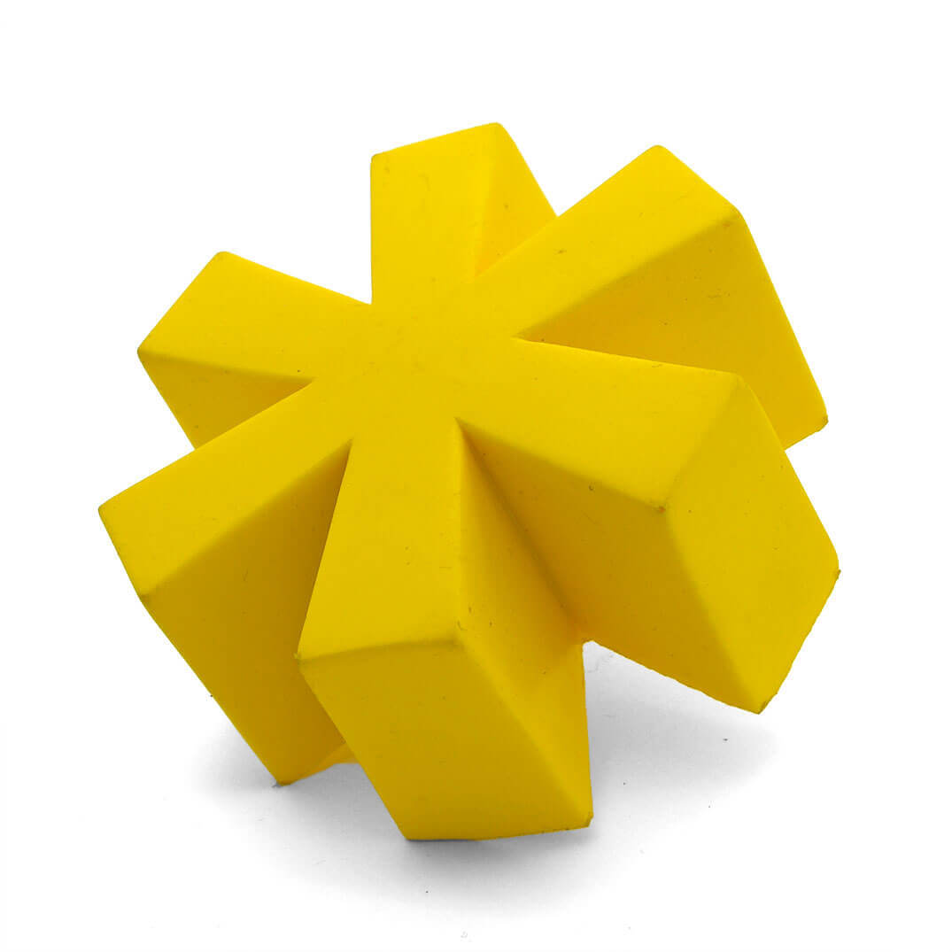 Asterisk Stress Ball Side View