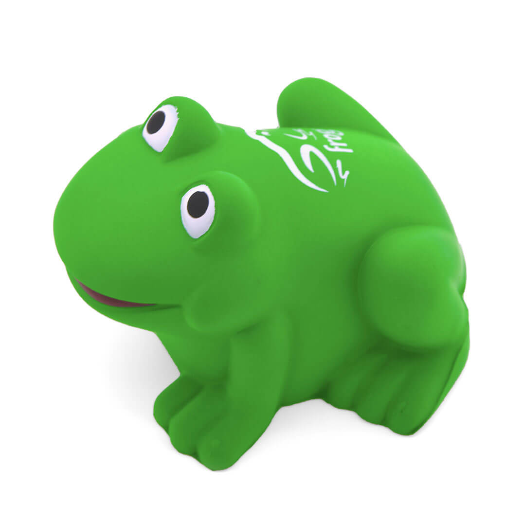 Frog Shaped Stress Ball