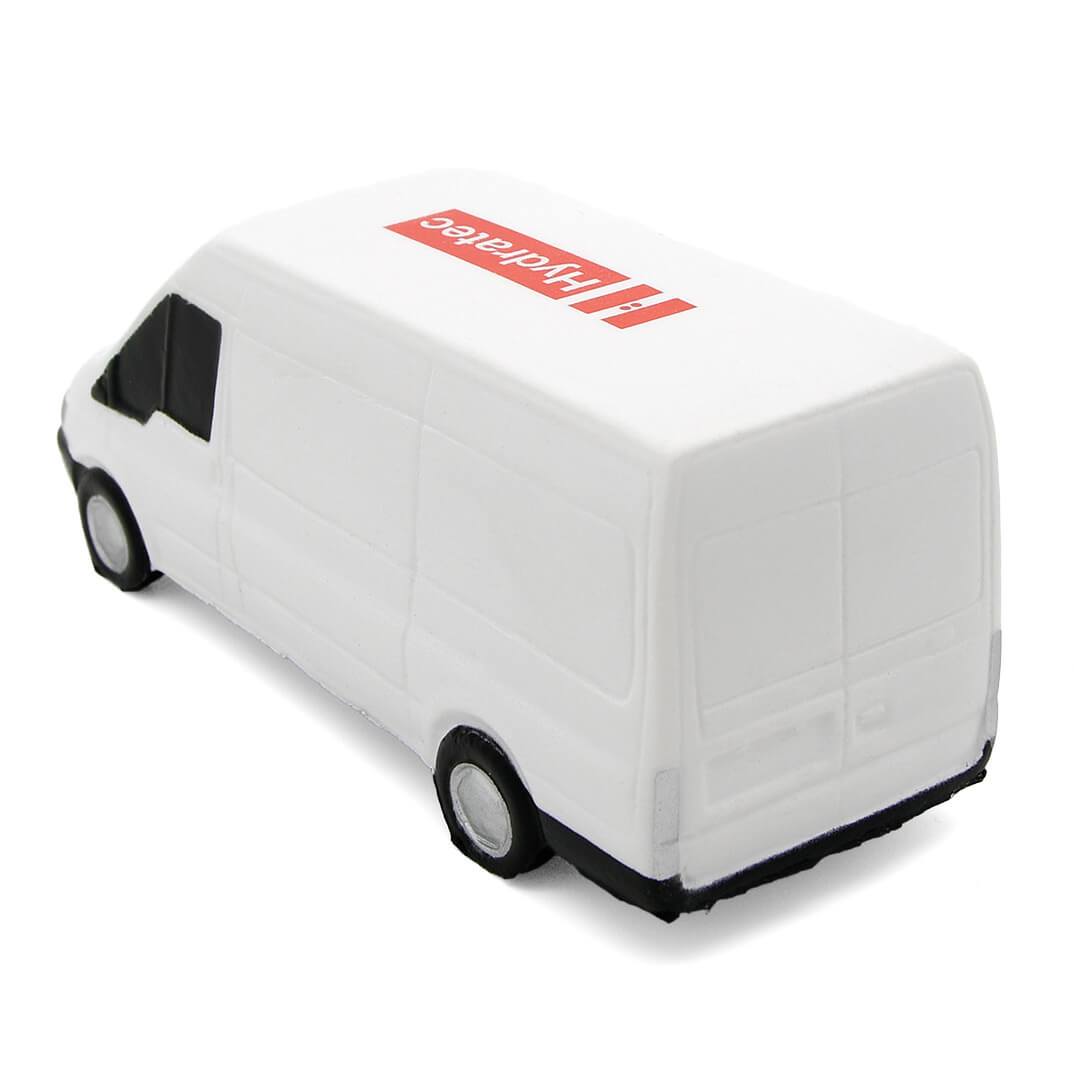 Transit Van Stress Ball Side View