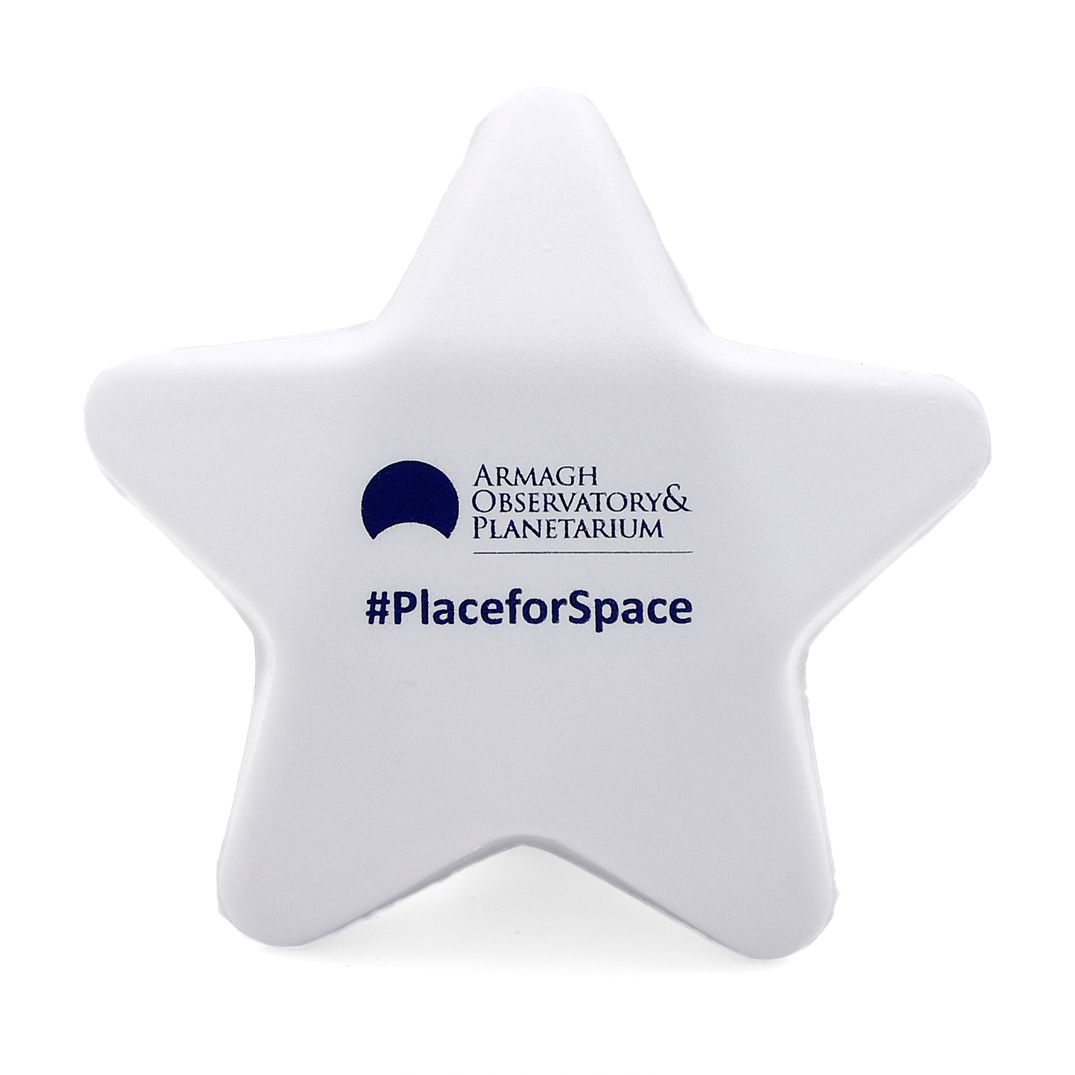 White Star Stress Ball