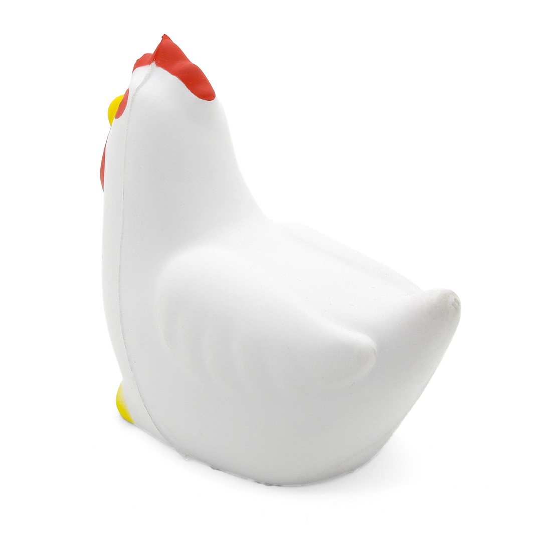 Chicken Stress Ball Side View