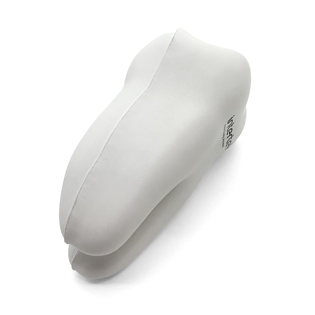 Large Tooth Stress Ball - Side View