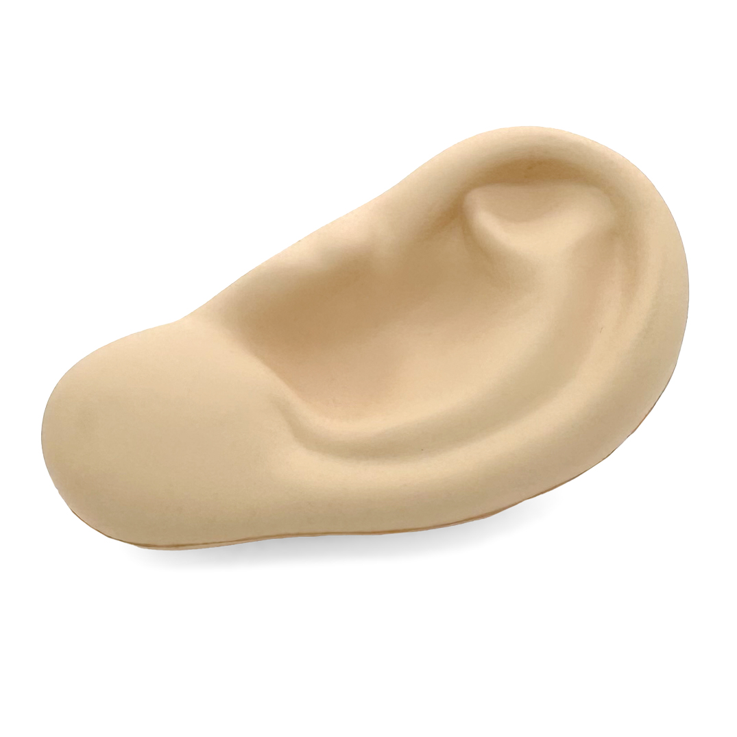 Ear Stress Ball Angle