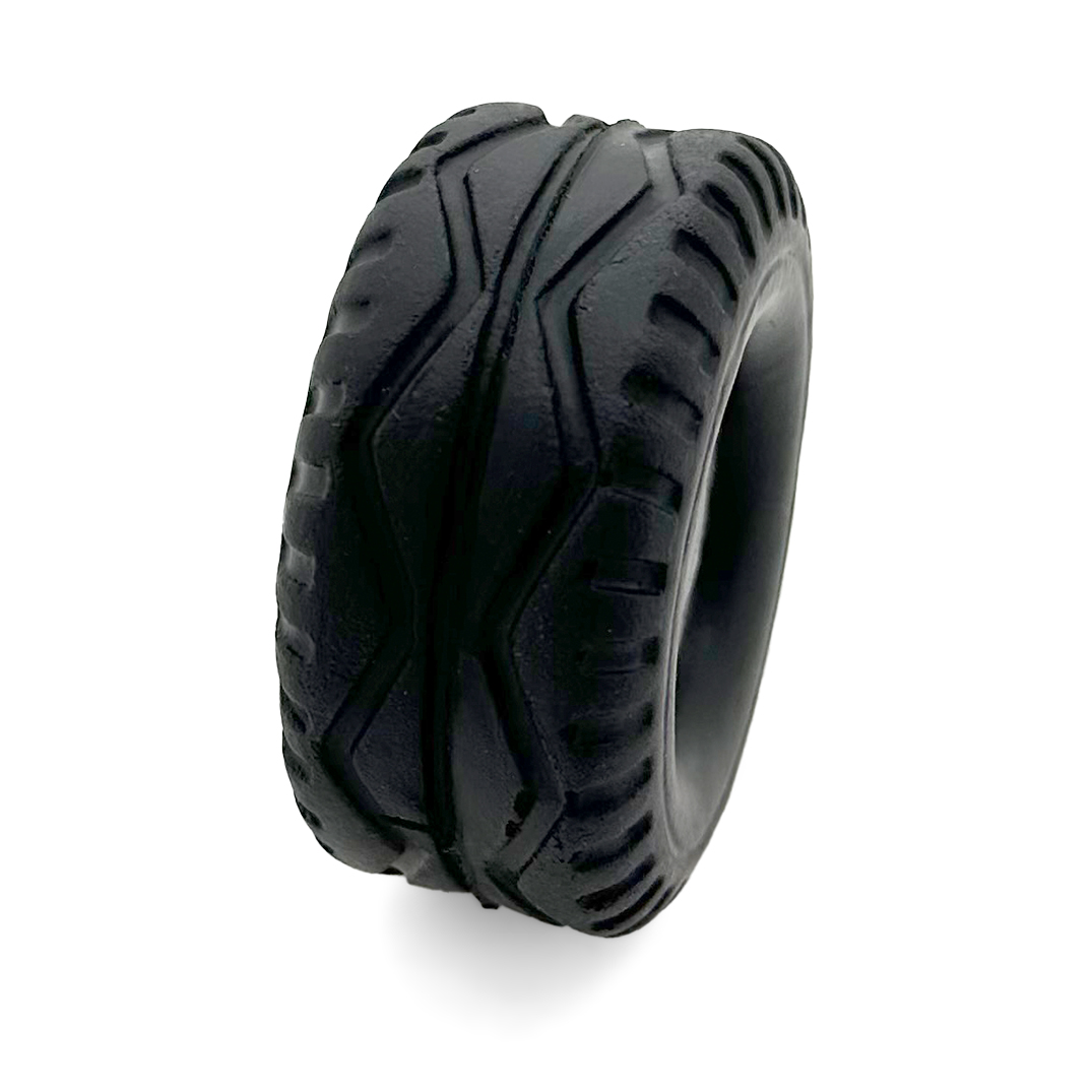 Tyre Stress Ball Tread