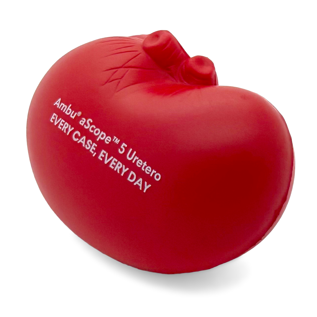 Kidney Stress Ball Side View