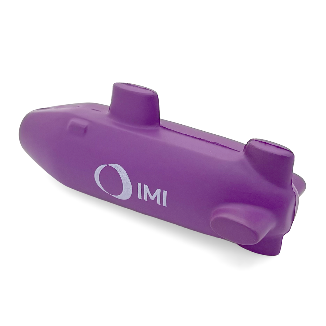 Submarine Stress Ball Side