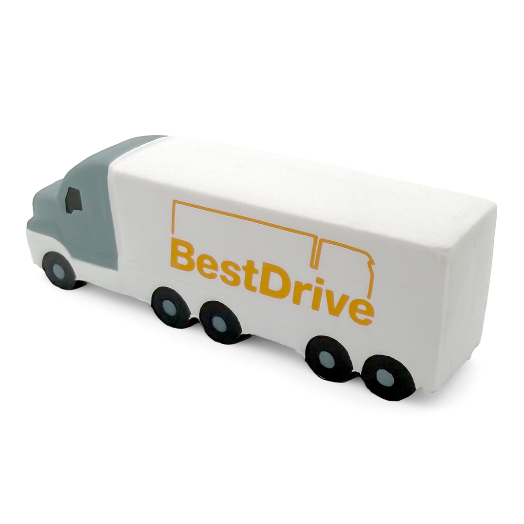 Arctic Lorry Stress Ball Side