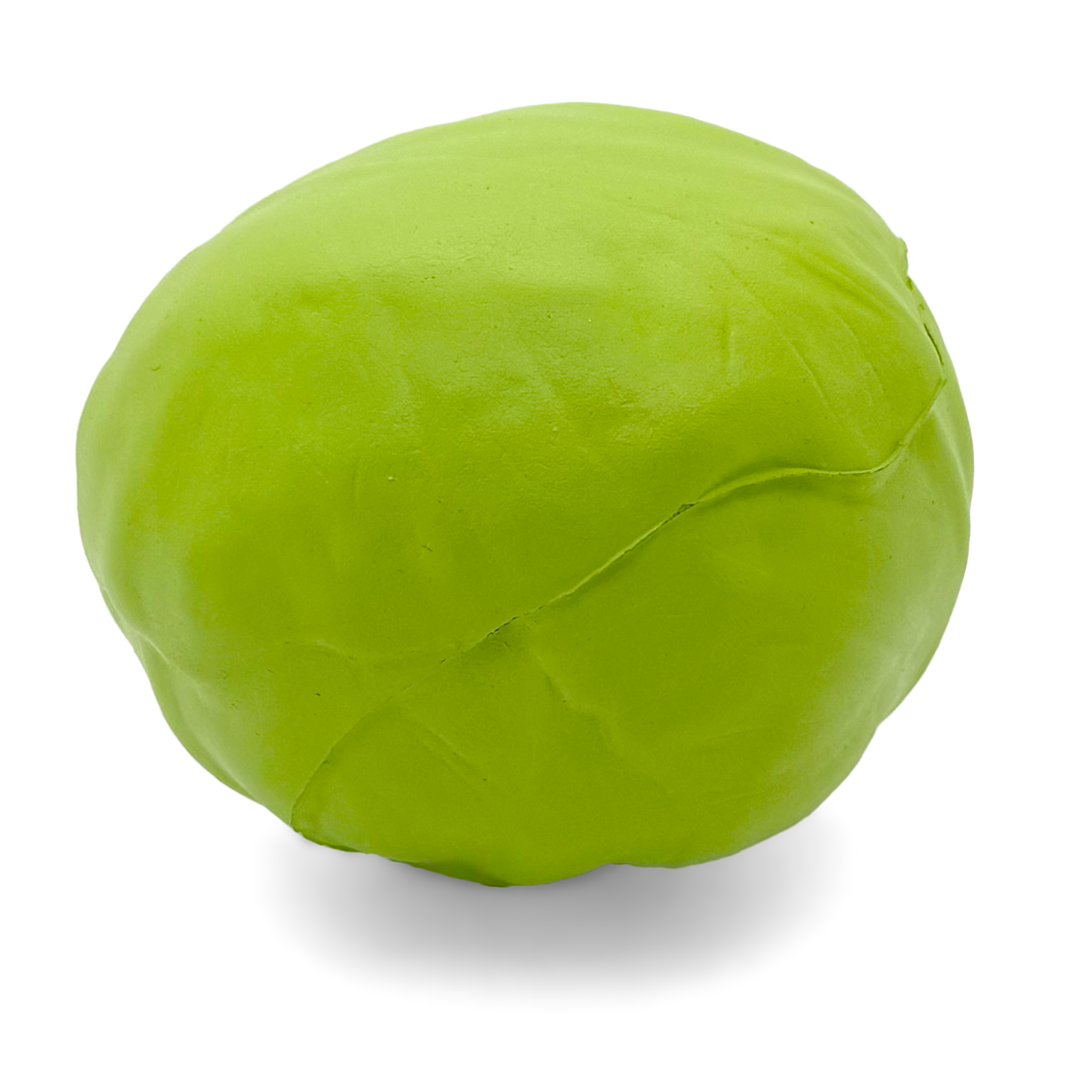 Stress Cabbage Side View