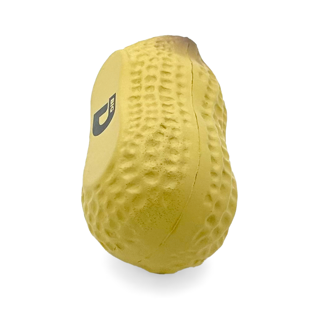 Peanut Stress Ball End
