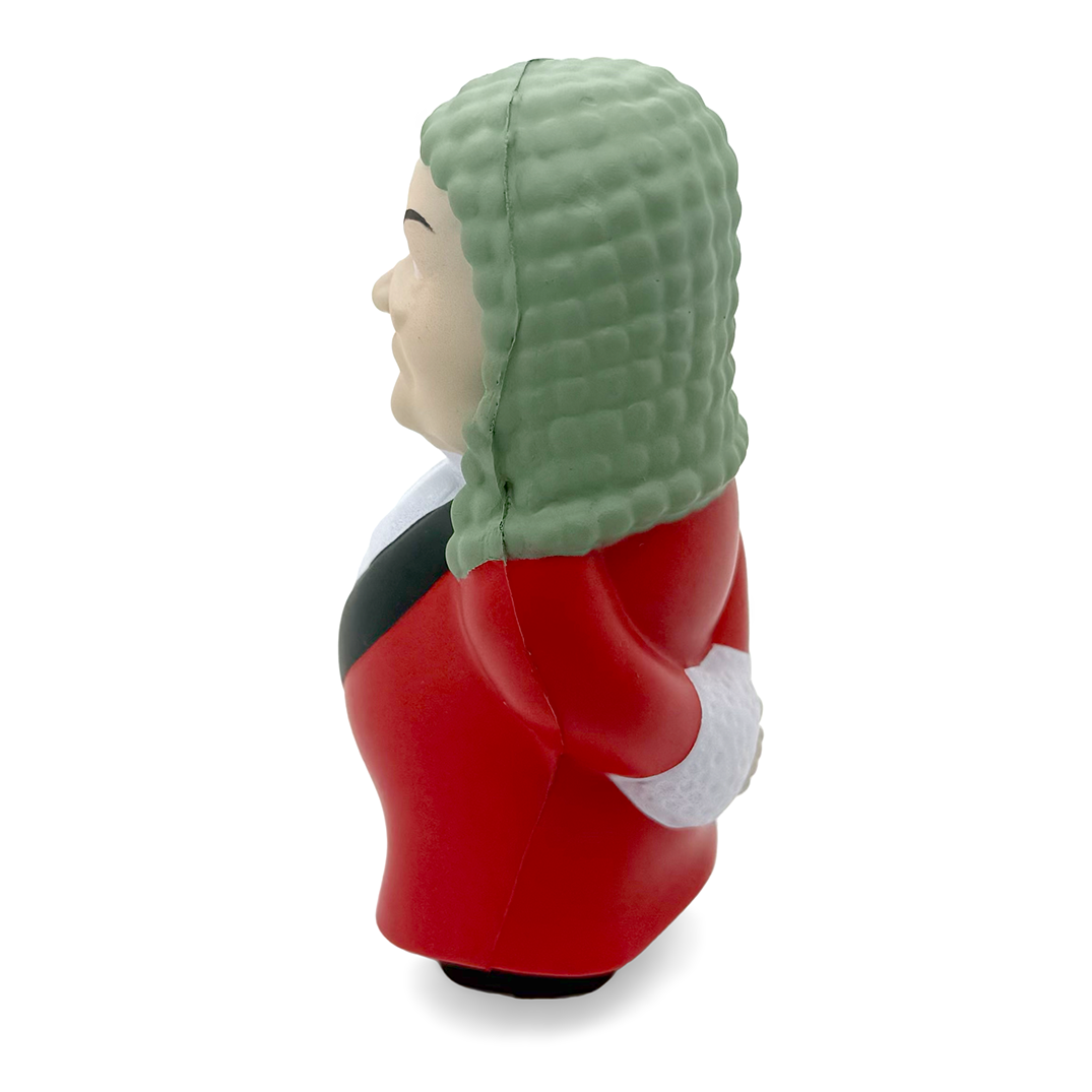 Judge Stress Ball Side