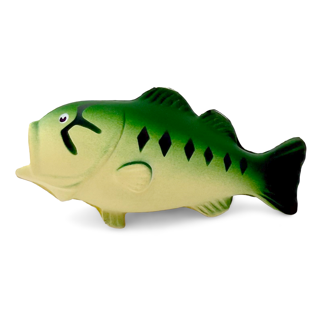 Stress Salmon Fish Side
