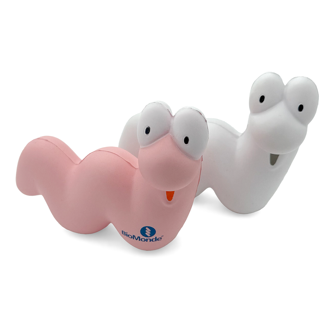 Stress Worms Group Image Side