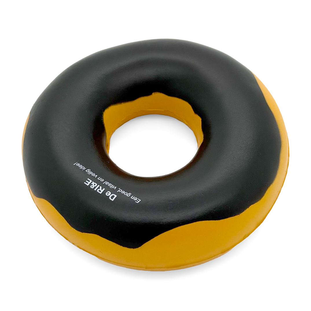 Doughnut Stress Ball Side