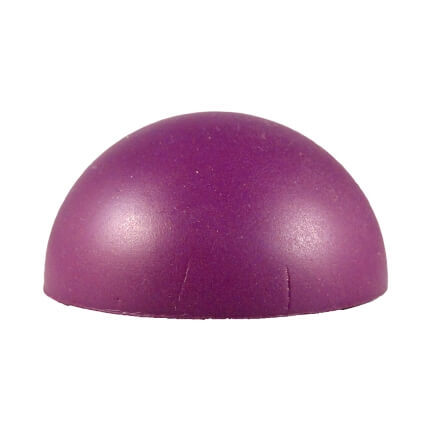 Purple Dome Front View