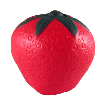 Strawberry 2025 stress ball