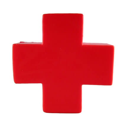 First Aid Cross Front