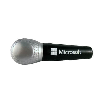 Microphone Side View