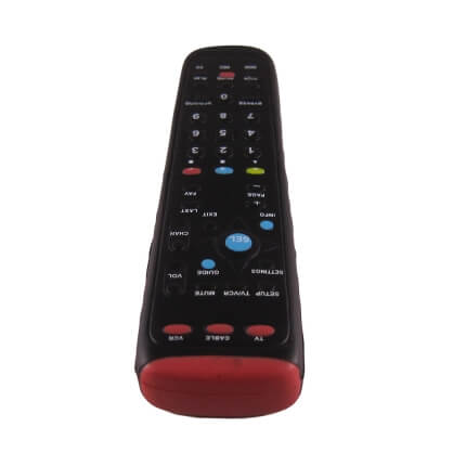 Remote Control Front