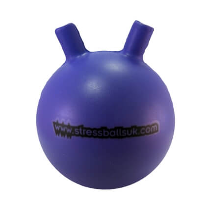 Space Hopper Front View