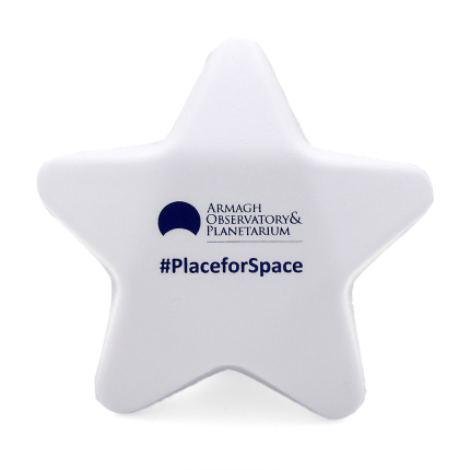 Star stress balls store