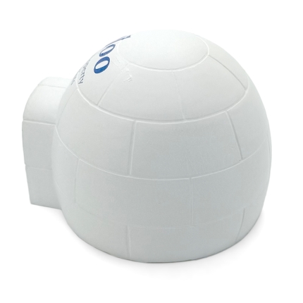 Igloo Stress Ball Side View