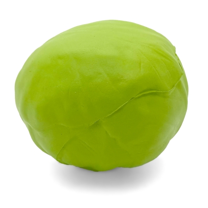Stress Cabbage Side View
