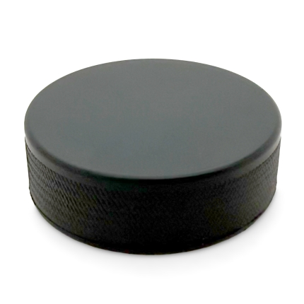 Hockey Puck Stress Ball