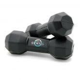Stress Dumbbells Group View
