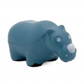 Rhino Stress Ball Front View