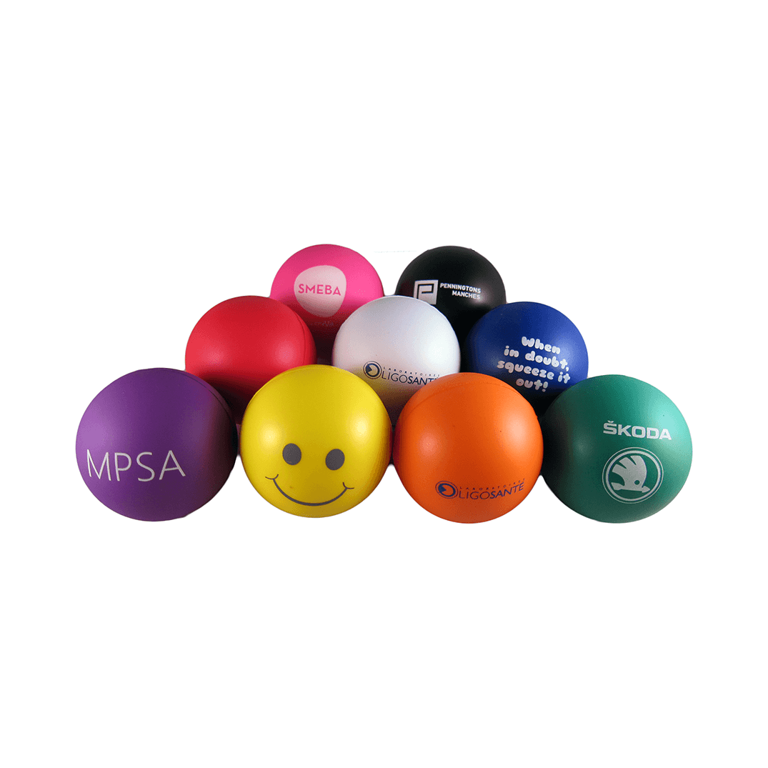 60mm Balls Collection Front