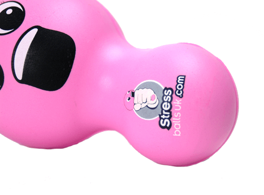 Stress Ball Woman Lower