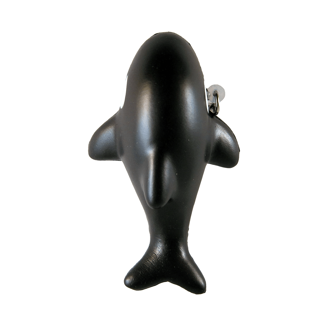 Killer Whale Keyring Top