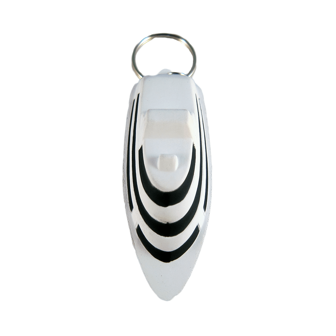 Yacht Keyring Top