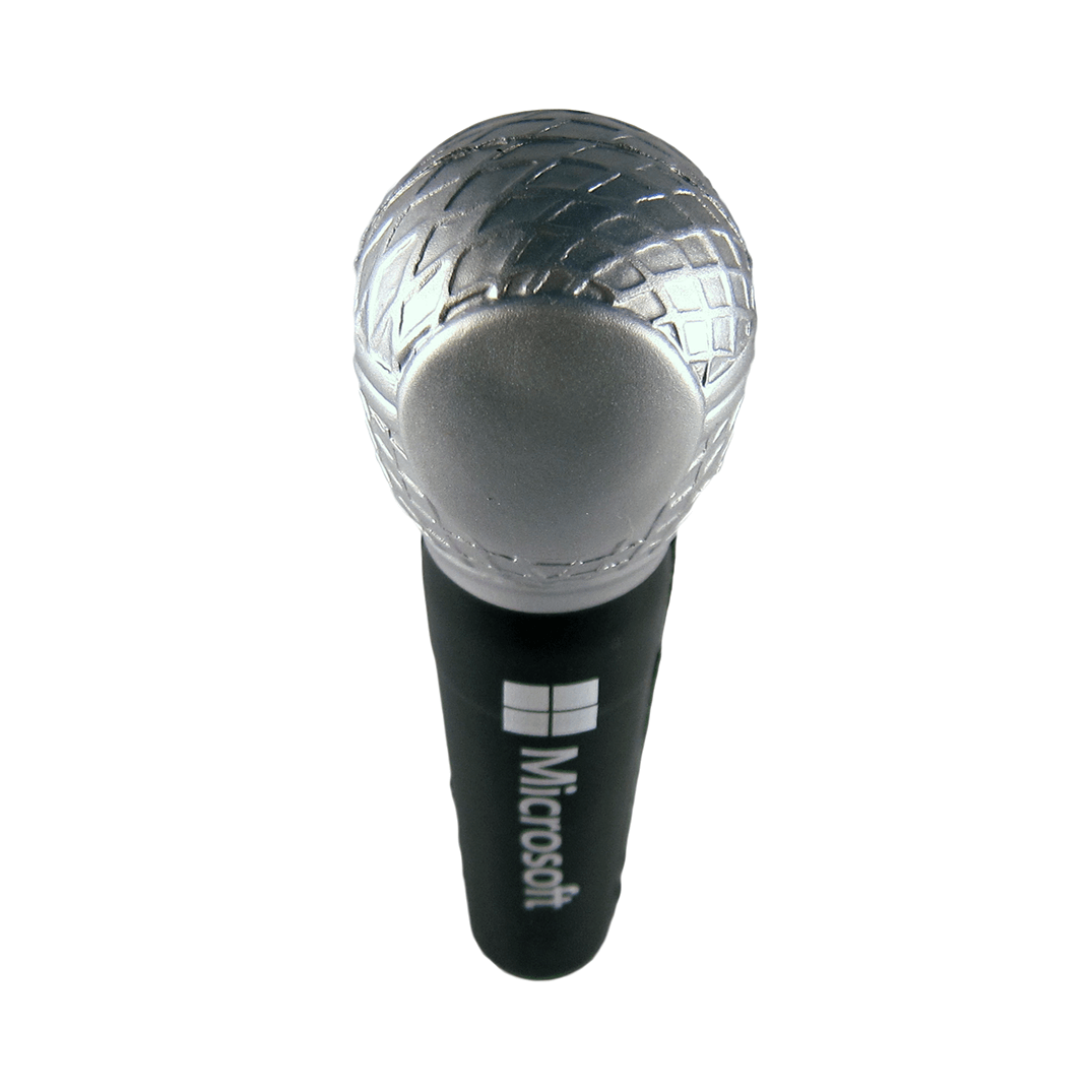 Microphone Top View