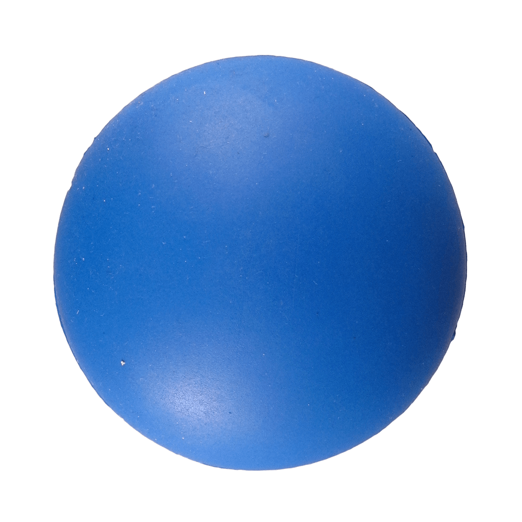 Smartie Pill Blue Top View